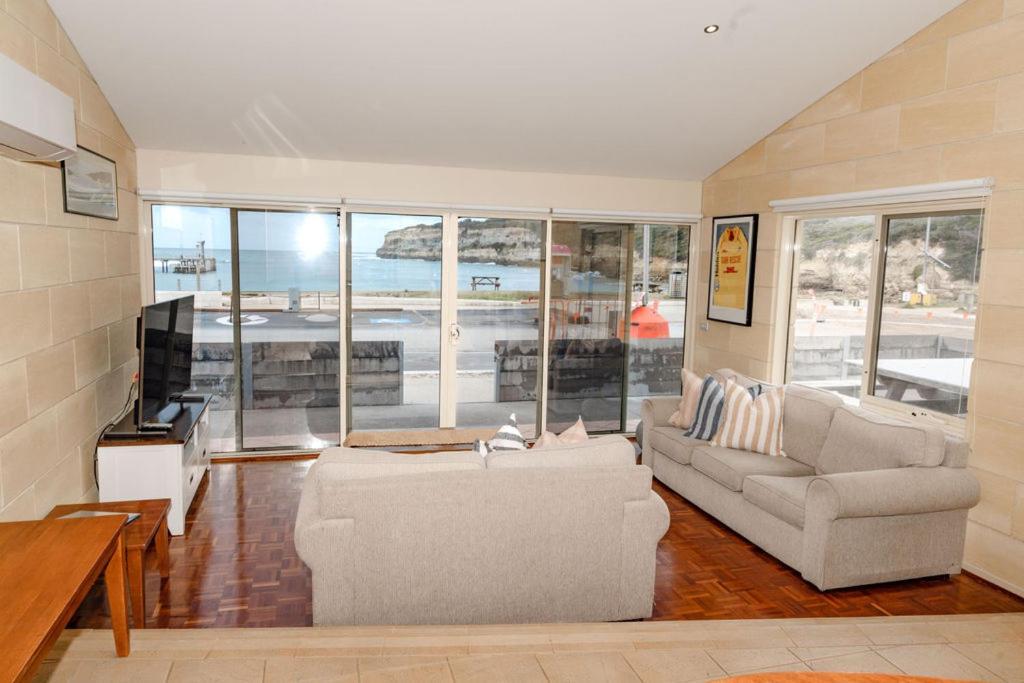 Apartmán Bayview No 1 Port Campbell Exteriér fotografie