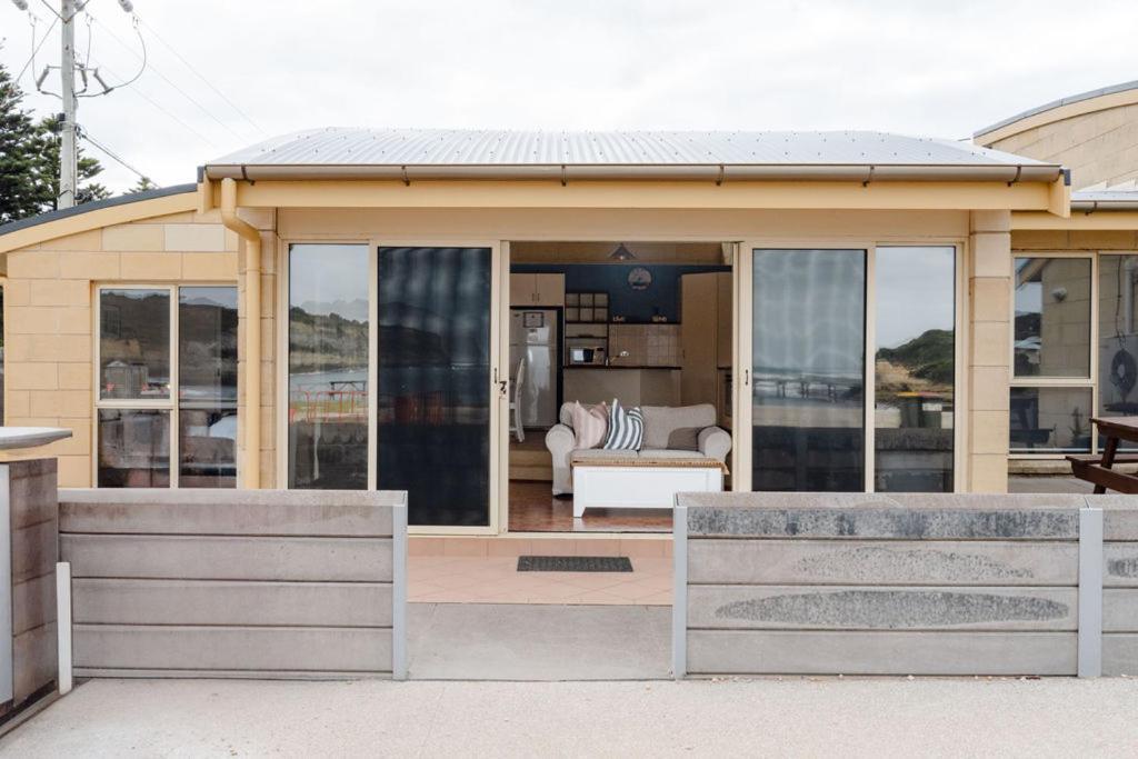 Apartmán Bayview No 1 Port Campbell Exteriér fotografie