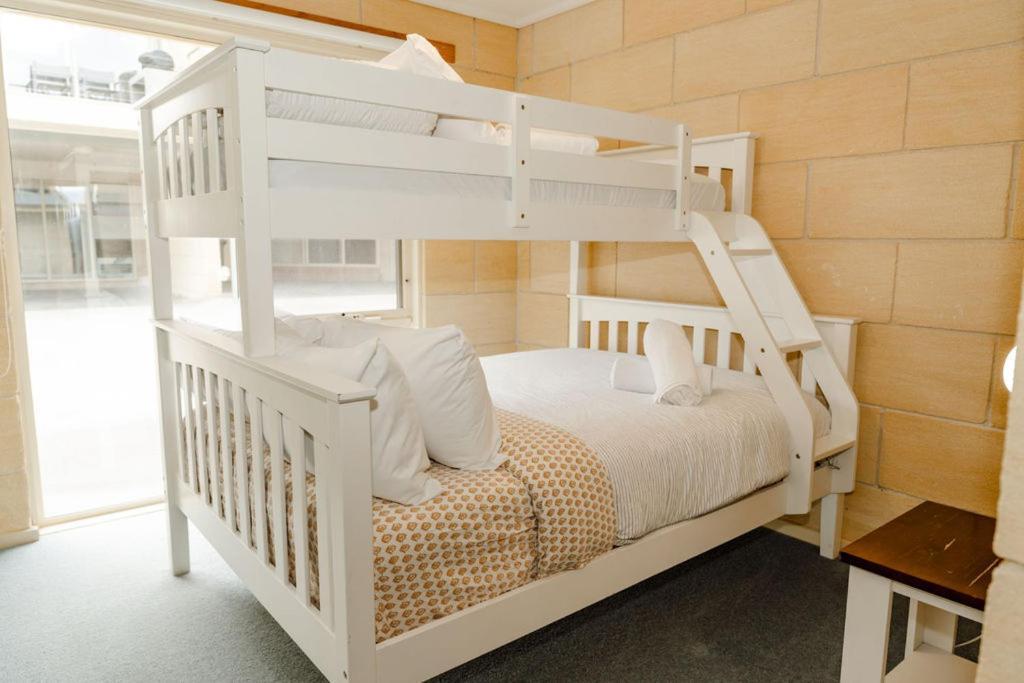 Apartmán Bayview No 1 Port Campbell Exteriér fotografie