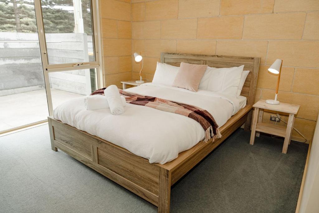 Apartmán Bayview No 1 Port Campbell Exteriér fotografie