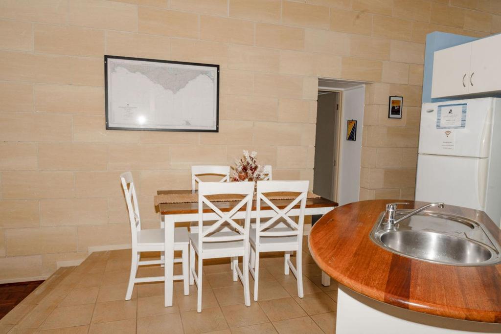 Apartmán Bayview No 1 Port Campbell Exteriér fotografie
